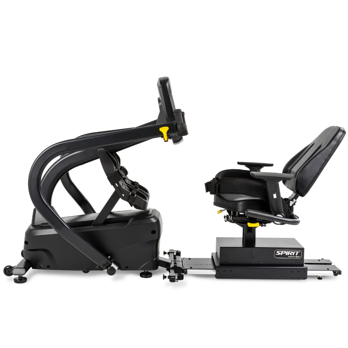 Spirit Fitness Rehab 7.5S Recumbent Stepper