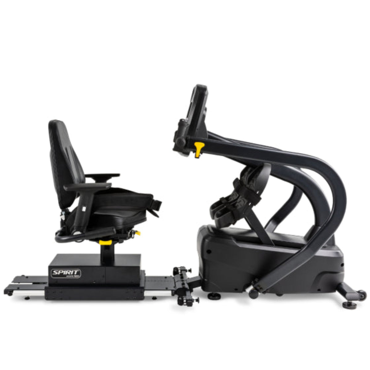 Spirit Fitness Rehab 7.5S Recumbent Stepper