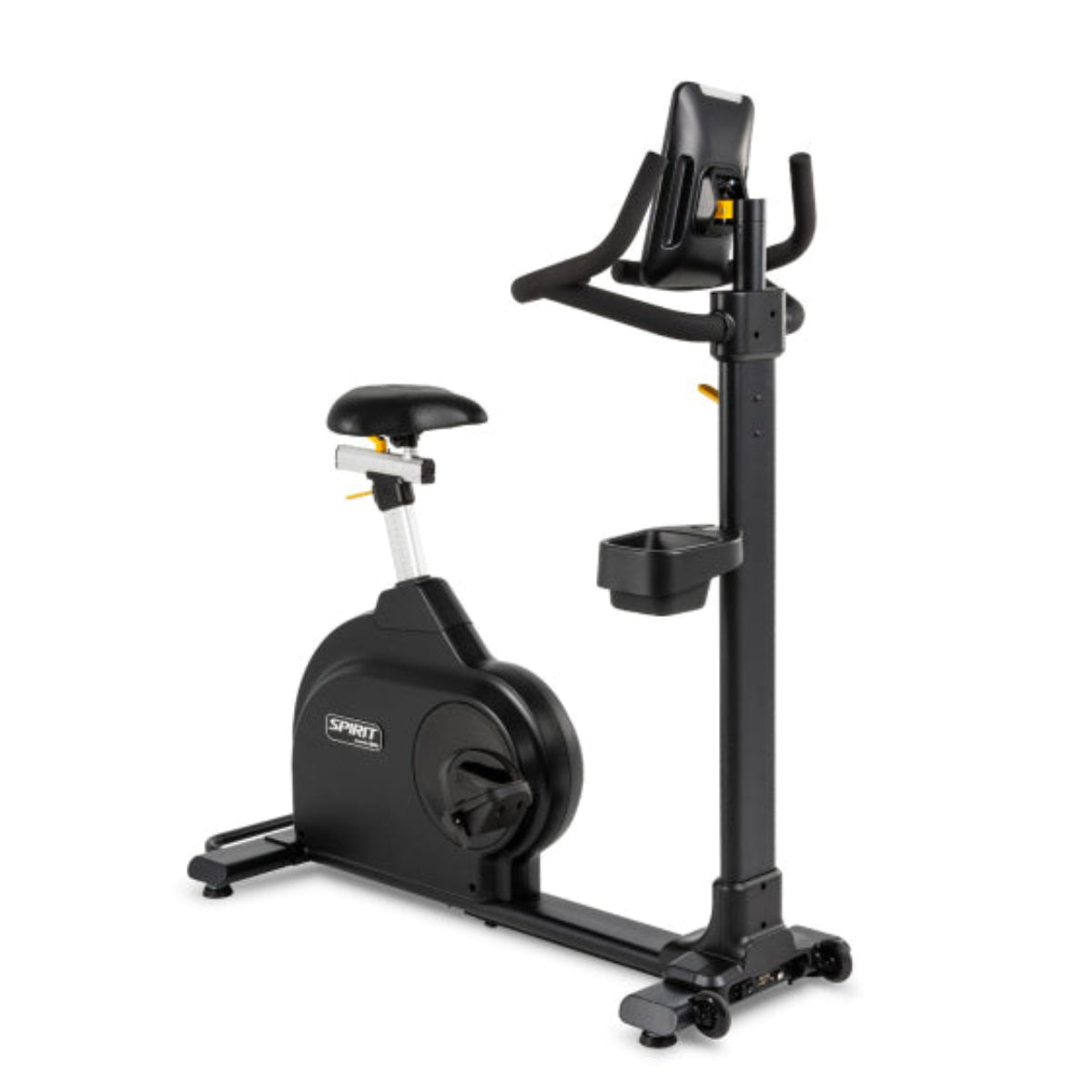 Spirit Fitness Rehab 8.0U Upright Bike