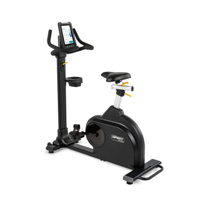 Spirit Fitness Rehab 8.0U Upright Bike