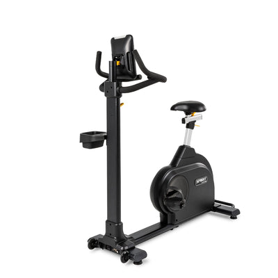 Spirit Fitness Rehab 8.0U Upright Bike