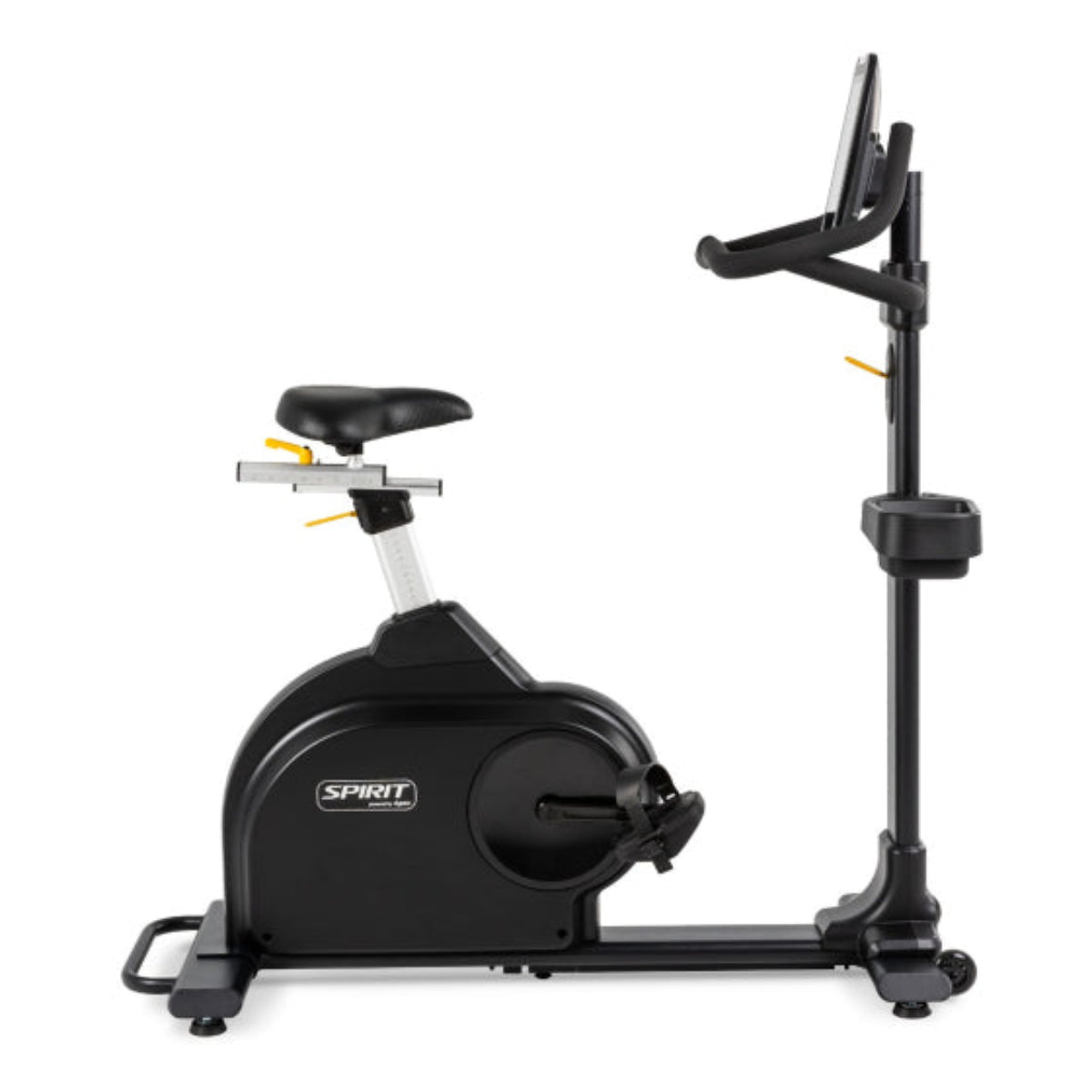 Spirit Fitness Rehab 8.0U Upright Bike