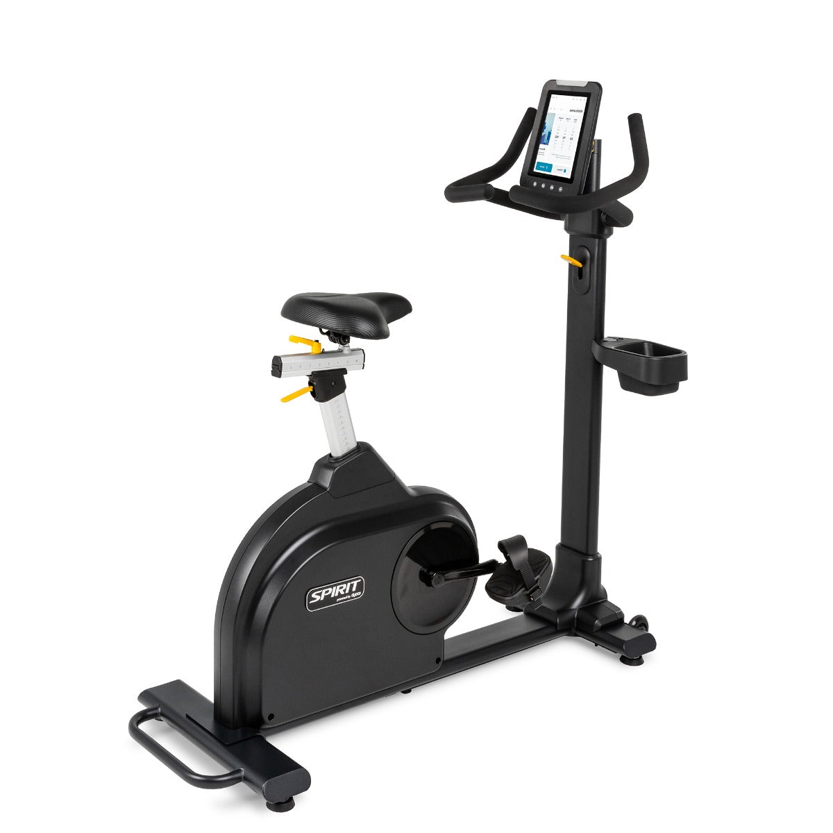 Spirit Fitness Rehab 8.0U Upright Bike