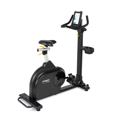 Spirit Fitness Rehab 8.0U Upright Bike