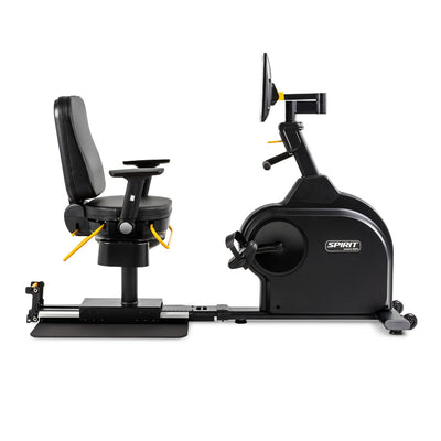 Spirit Fitness Rehab 8.5R Recumbent Bike