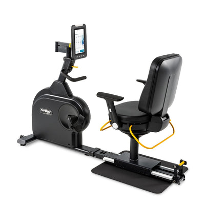 Spirit Fitness Rehab 8.5R Recumbent Bike