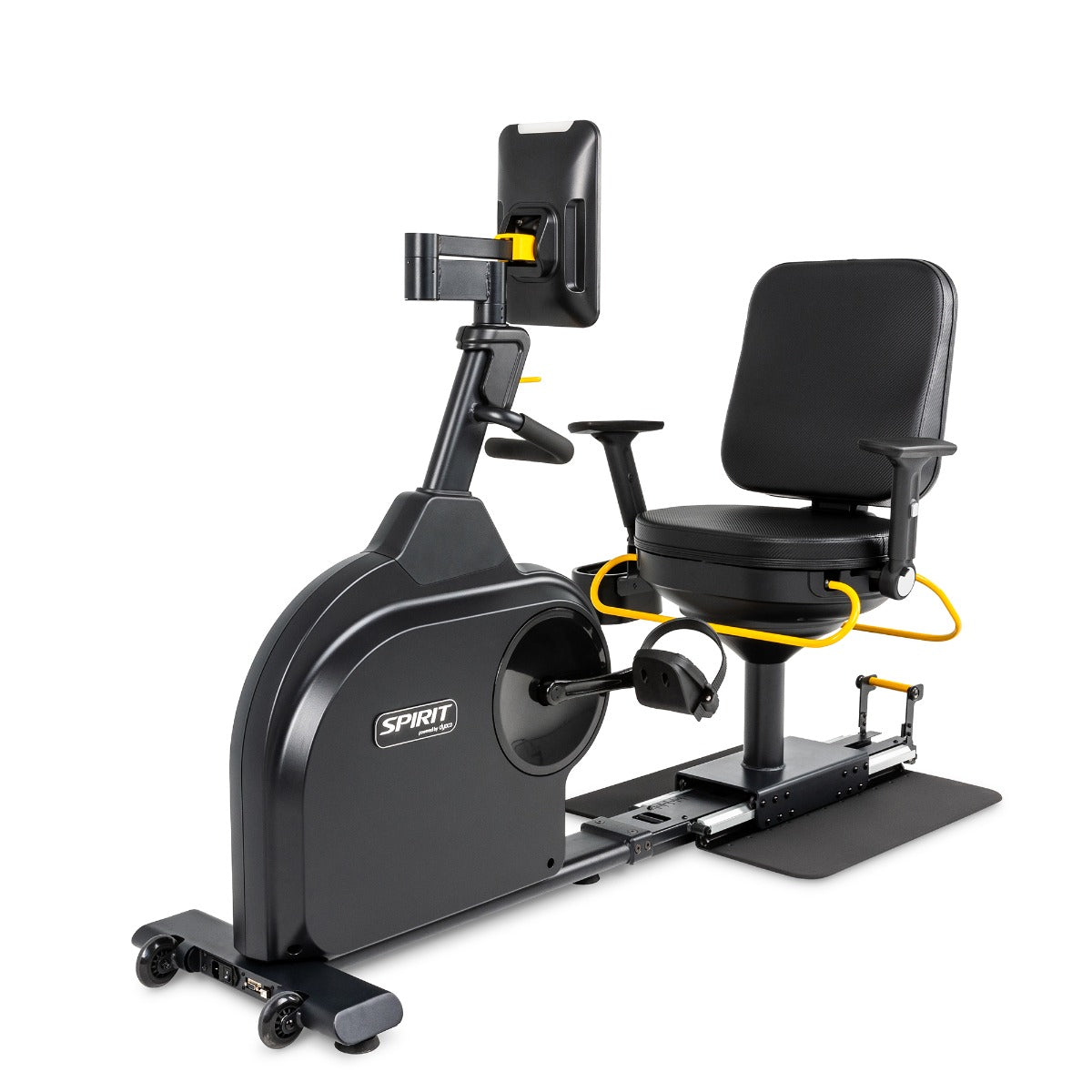 Spirit Fitness Rehab 8.5R Recumbent Bike