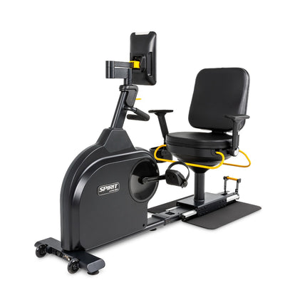 Spirit Fitness Rehab 8.5R Recumbent Bike