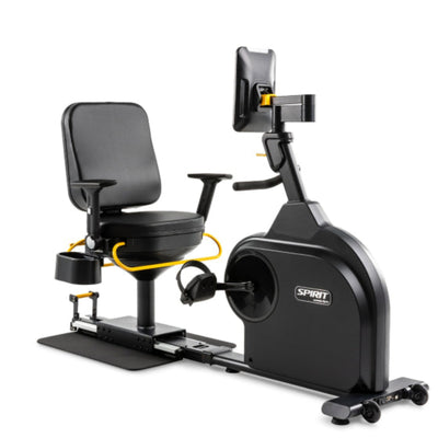 Spirit Fitness Rehab 8.5R Recumbent Bike