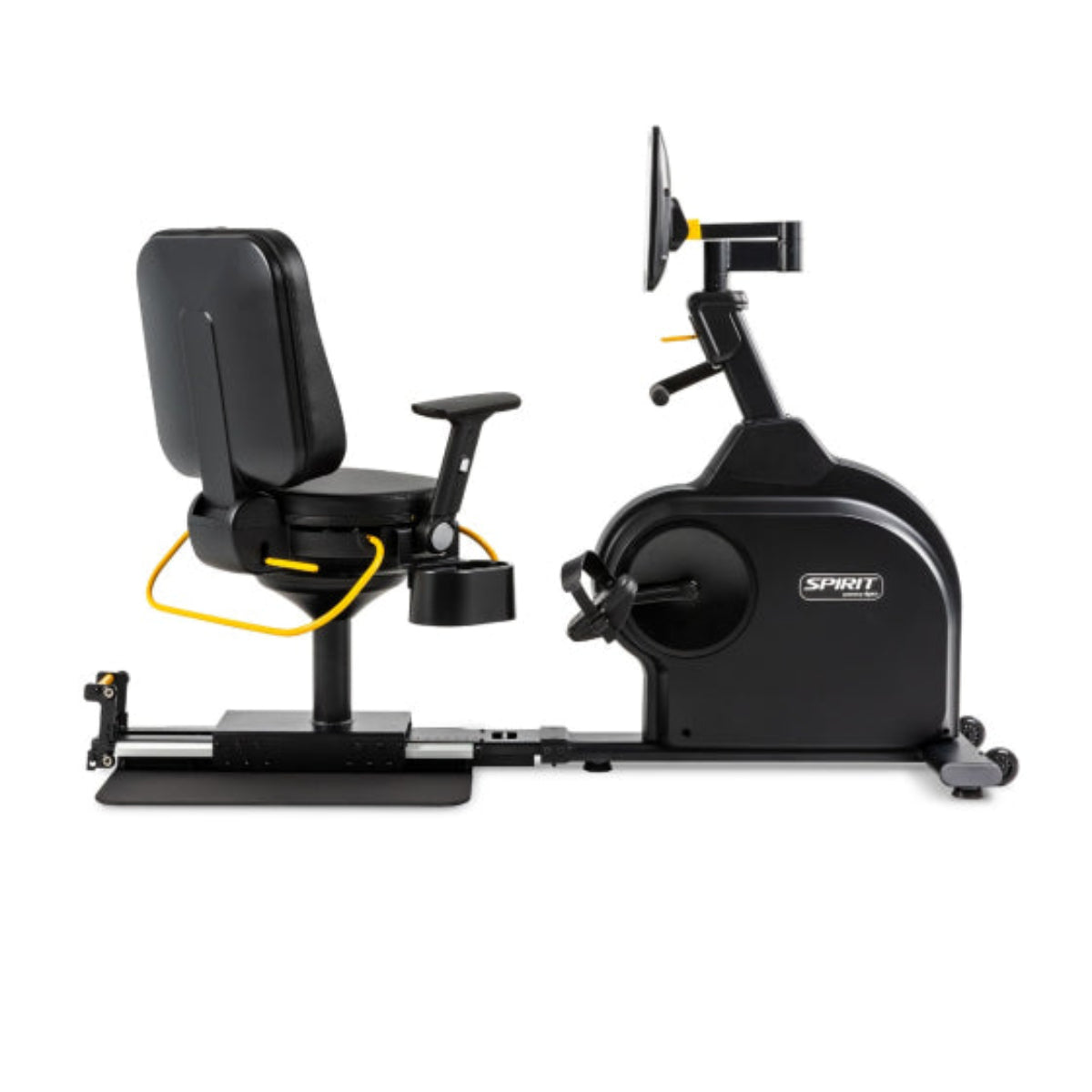 Spirit Fitness Rehab 8.5R Recumbent Bike