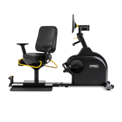 Spirit Fitness Rehab 8.5R Recumbent Bike