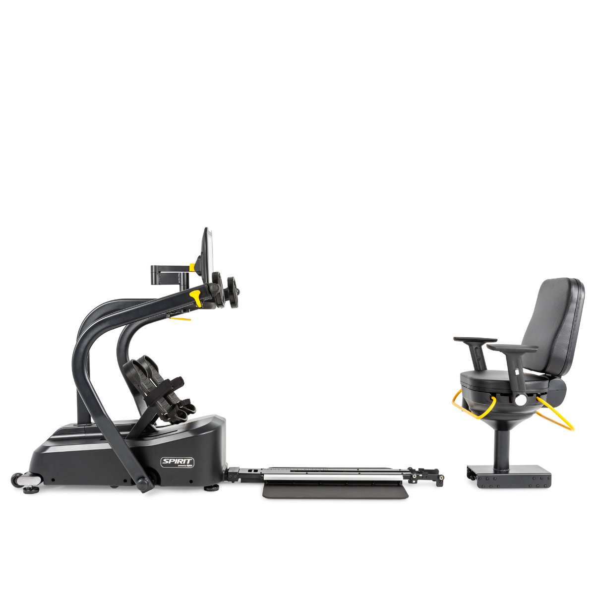 Spirit Fitness Rehab 8.5S Recumbent Stepper