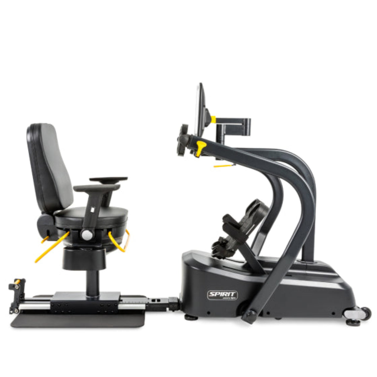 Spirit Fitness Rehab 8.5S Recumbent Stepper