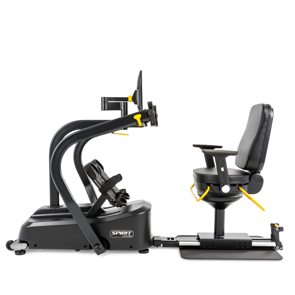Spirit Fitness Rehab 8.5S Recumbent Stepper