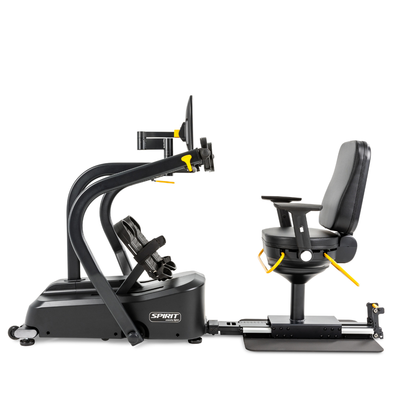 Spirit Fitness Rehab 8.5S Recumbent Stepper
