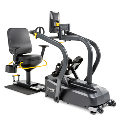 Spirit Fitness Rehab 8.5S Recumbent Stepper
