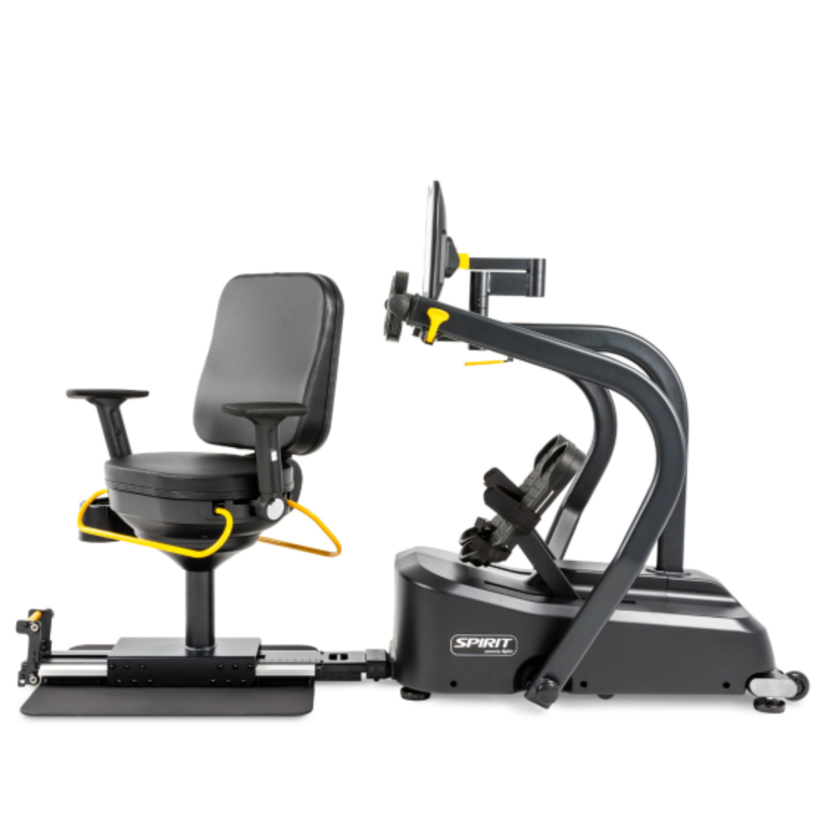 Spirit Fitness Rehab 8.5S Recumbent Stepper