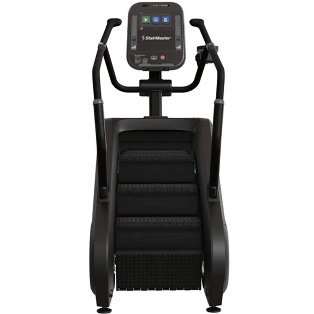 Escaladora Portátil X-iser Mini Stairmaster - Entrenador Anaeróbico, 6 Kg, Negro