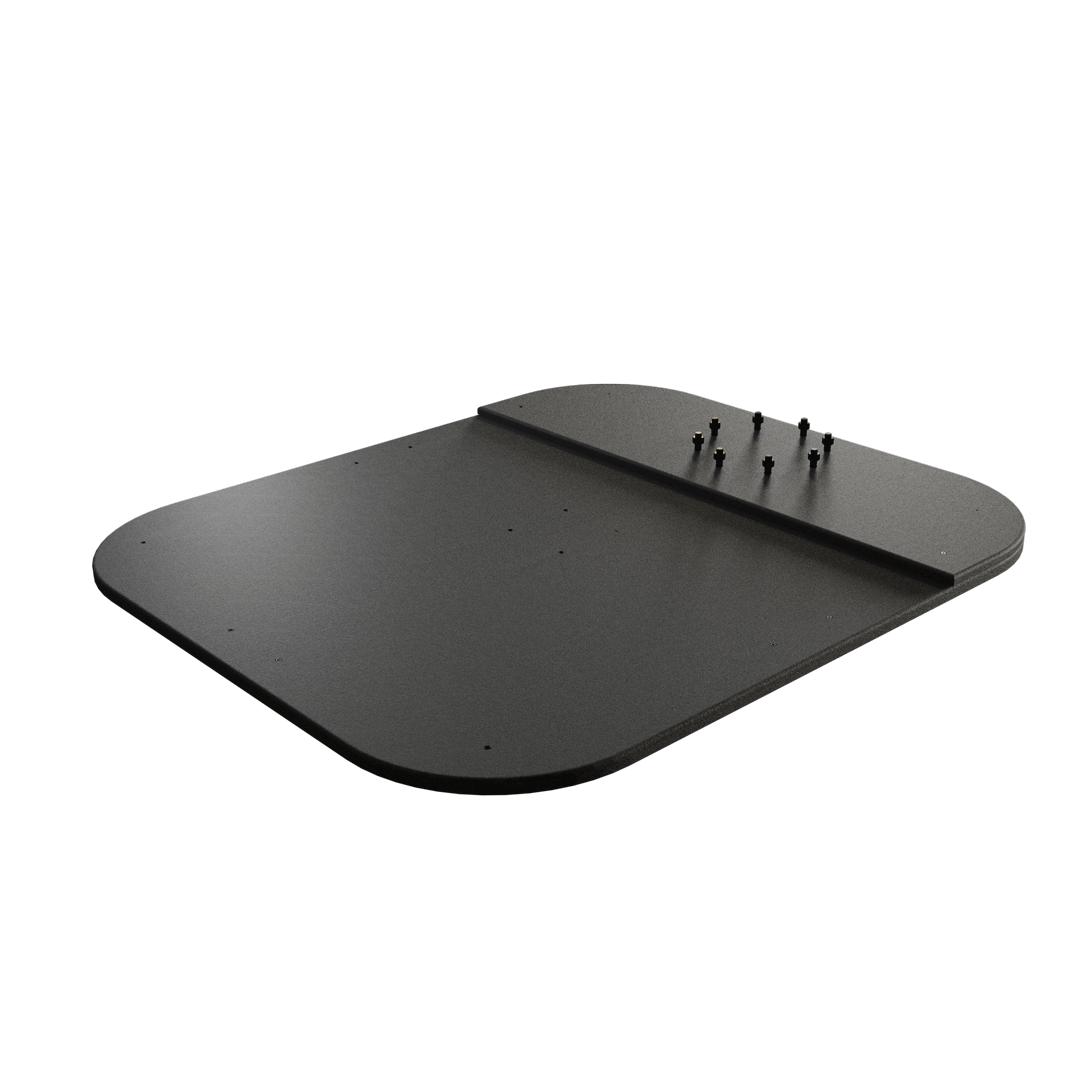 StairMaster BoxMaster Quad Base (400-1120)