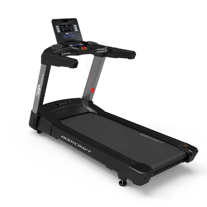 Bodycraft Residential T1050 Treadmill - LCD Console