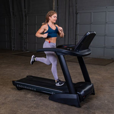 Body-Solid T25 Endurance Folding Treadmill