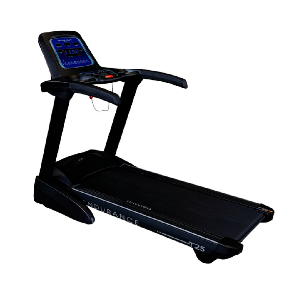Body-Solid T25 Endurance Folding Treadmill