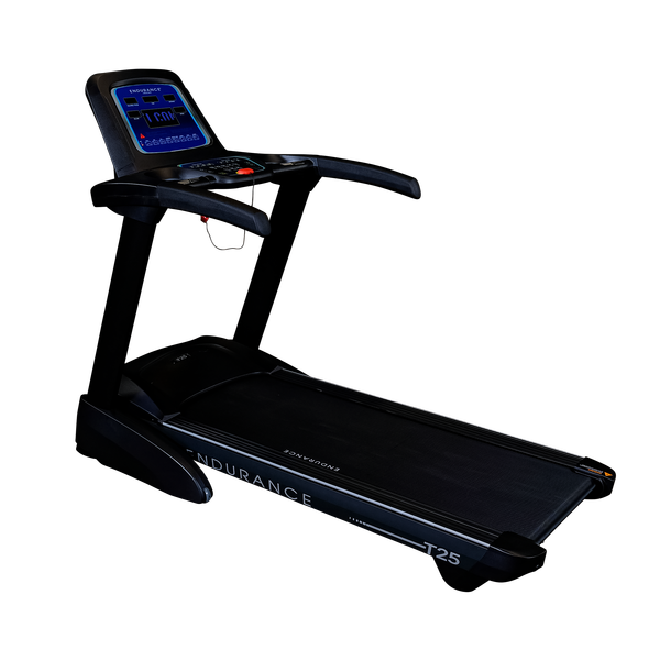 Body-Solid T25 Endurance Folding Treadmill