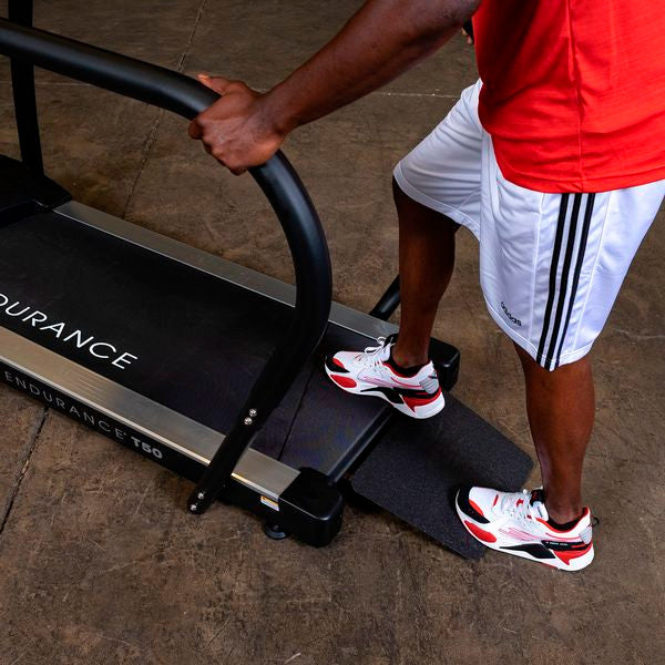 Body-Solid T50 Endurance Walking Treadmill