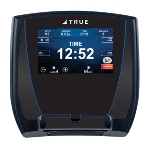 True Fitness ES700 Recumbent Bike - T9 TOUCHSCREEN