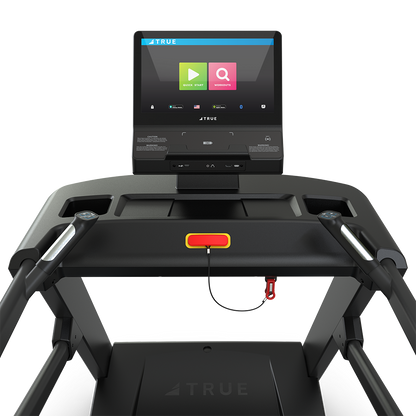 True Fitness TC1-0A-35 Apex Treadmill - Unite 16" Touch Screen Console
