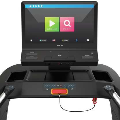 True Fitness Vapor Series Stryker Slat Treadmill - FITNESS OUTLET