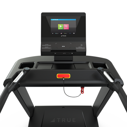 True Fitness Gravity Plus Treadmill - Unite 16" Touch Screen Console