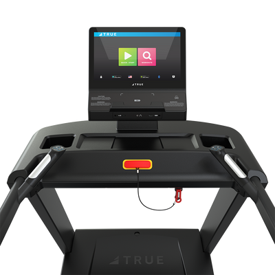 True Fitness Gravity Plus Treadmill - Unite 10" Touch Screen Console