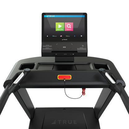 True Fitness Gravity Plus Treadmill - Unite 10" Touch Screen Console