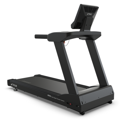 True Fitness Gravity Treadmill