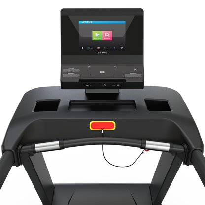 True Fitness Gravity Treadmill - Unite 10" Touch Screen Console