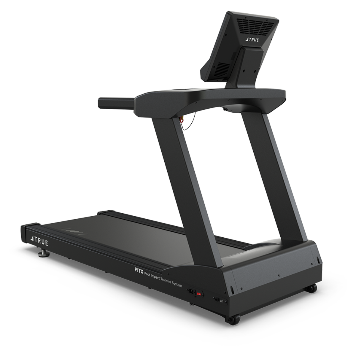 True Fitness Launch Treadmill