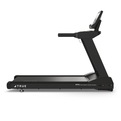 True Fitness Launch Treadmill