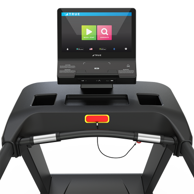 True Fitness Launch Treadmill - Unite 16" Touch Screen