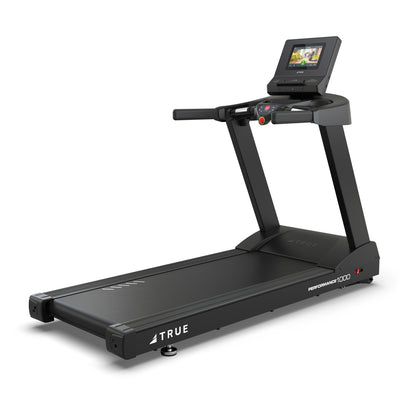 True Fitness Performance Series 1000 Treadmill - Fitness Outlet