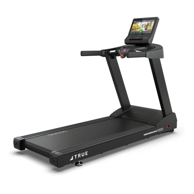 True Fitness Performance Series 1000 Treadmill - Fitness Outlet