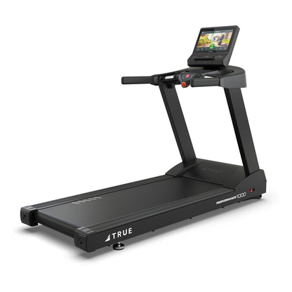 True Fitness Performance Series 1000 Treadmill - Fitness Outlet