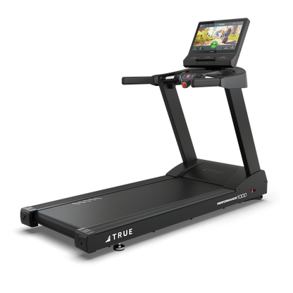 True Fitness Performance Series 1000 Treadmill - Fitness Outlet