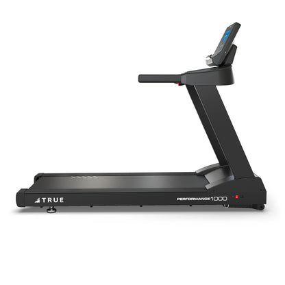 True Fitness Performance Series 1000 Treadmill - Fitness Outlet