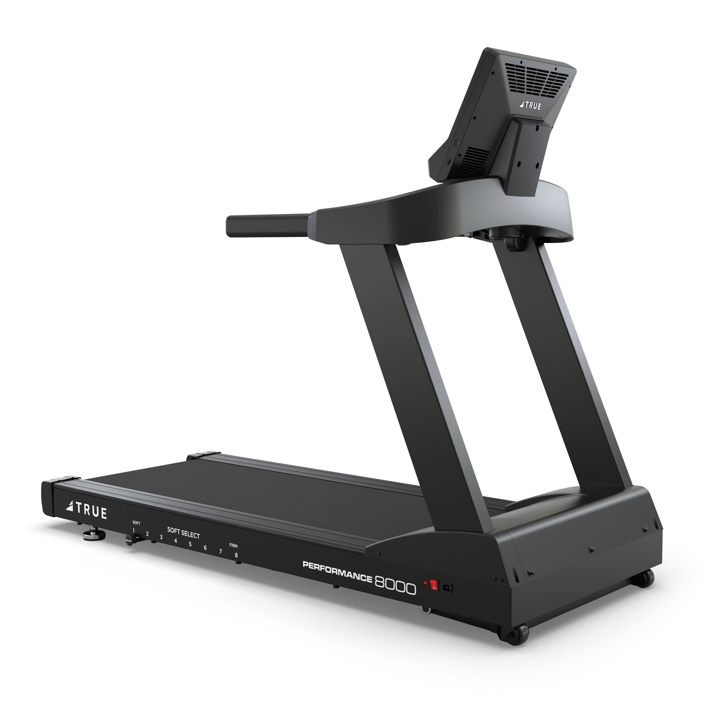 True Fitness Performance Series PS 8000 Treadmill - Fitness Outlet