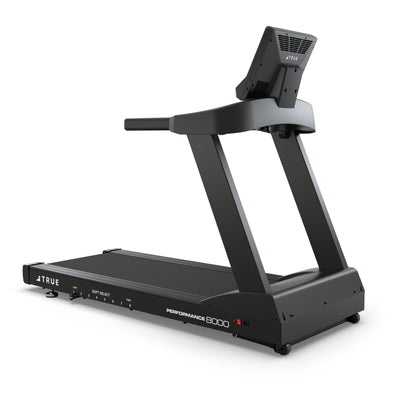True Fitness Performance Series PS 8000 Treadmill - Fitness Outlet