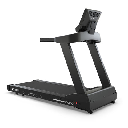 True Fitness Performance Series PS 8000 Treadmill - Fitness Outlet