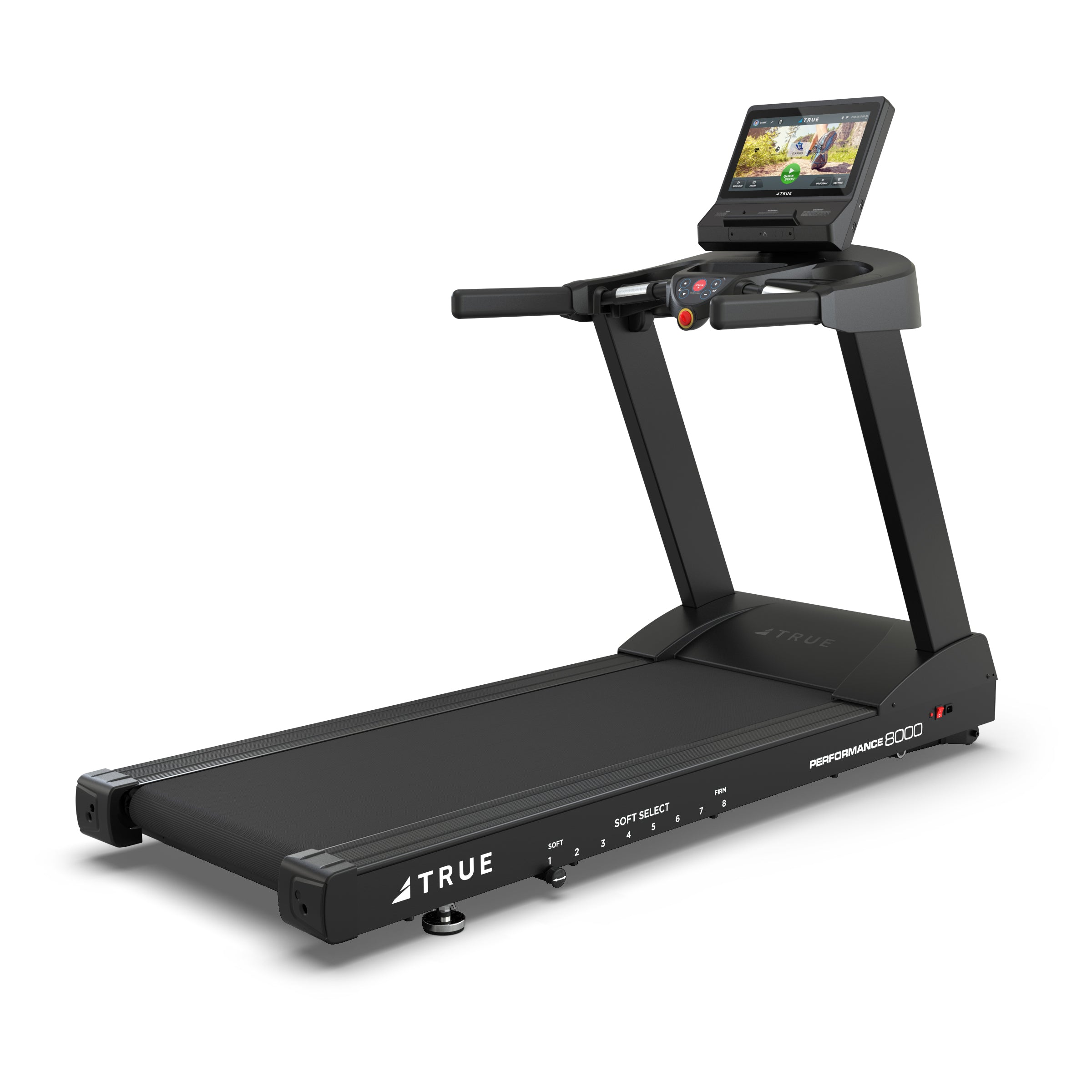 True Fitness Performance Series PS 8000 Treadmill - Fitness Outlet