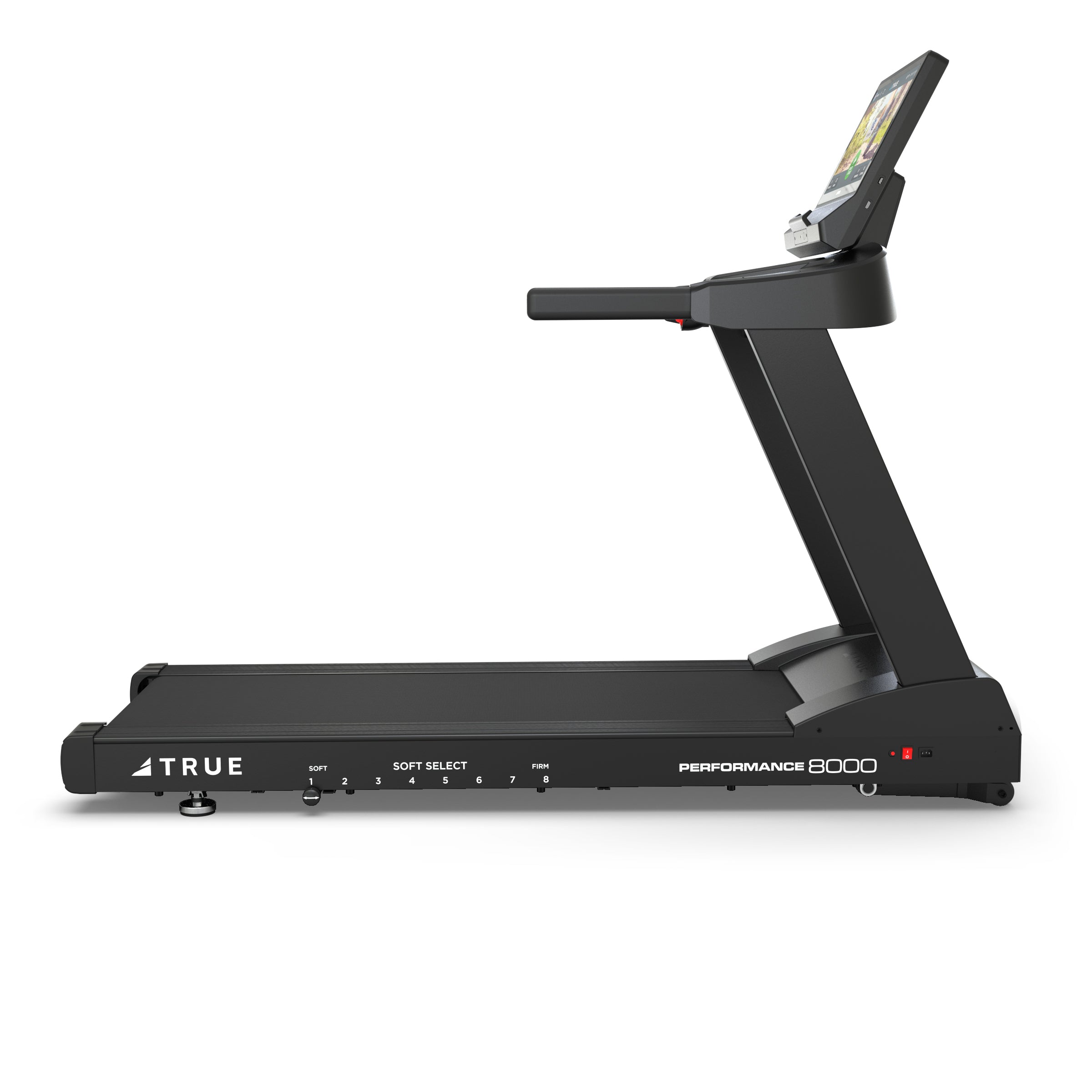 True Fitness Performance Series PS 8000 Treadmill - Fitness Outlet