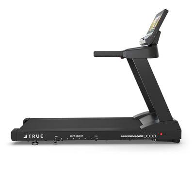 True Fitness Performance Series PS 8000 Treadmill - Fitness Outlet